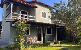 Casa Jardim e Praia em Cabo Frio